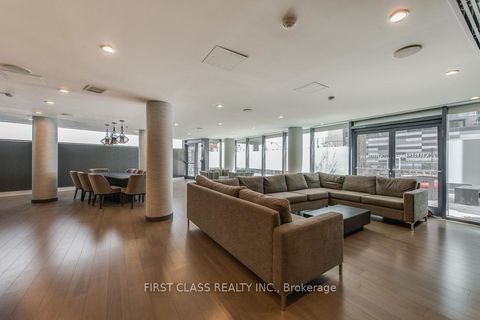 Photo 27 at 216 - 169 Fort York Boulevard, Waterfront Communities C1, Toronto