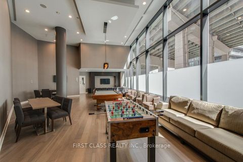 Photo 33 at 216 - 169 Fort York Boulevard, Waterfront Communities C1, Toronto