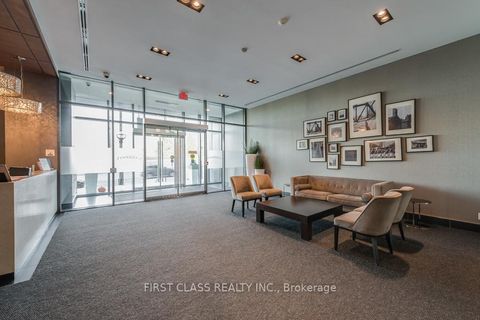Photo 35 at 216 - 169 Fort York Boulevard, Waterfront Communities C1, Toronto