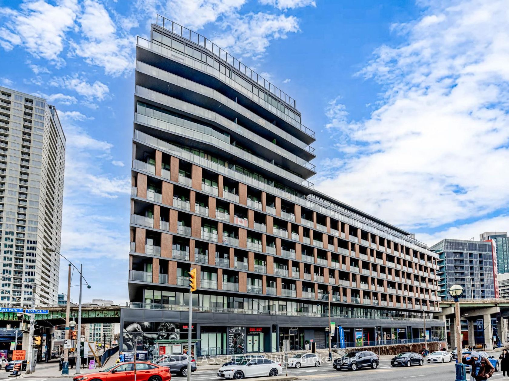 216 - 169 Fort York Boulevard, Waterfront Communities C1, Toronto photo number 2