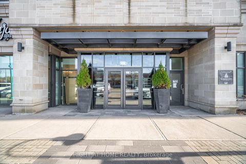 Photo 1 at 703 - 3563 Lake Shore Boulevard W, Long Branch, Toronto