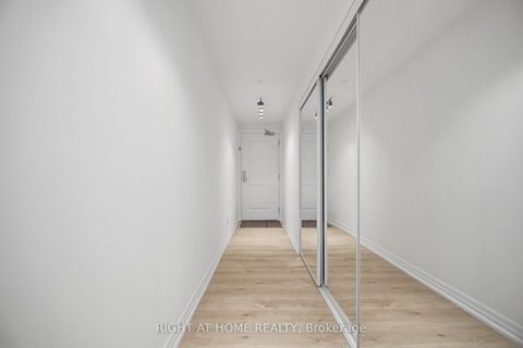 Photo 4 at 703 - 3563 Lake Shore Boulevard W, Long Branch, Toronto