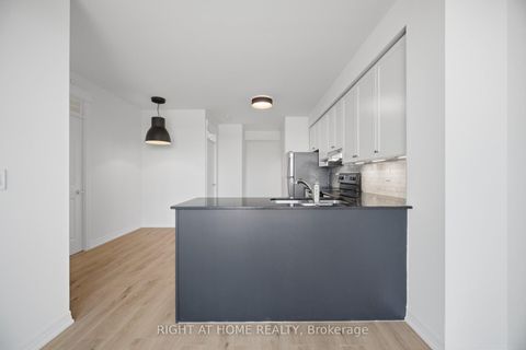 Photo 8 at 703 - 3563 Lake Shore Boulevard W, Long Branch, Toronto