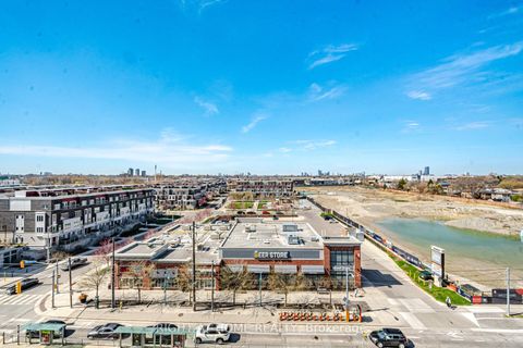 Photo 20 at 703 - 3563 Lake Shore Boulevard W, Long Branch, Toronto