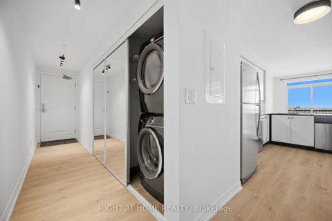 Photo 25 at 703 - 3563 Lake Shore Boulevard W, Long Branch, Toronto