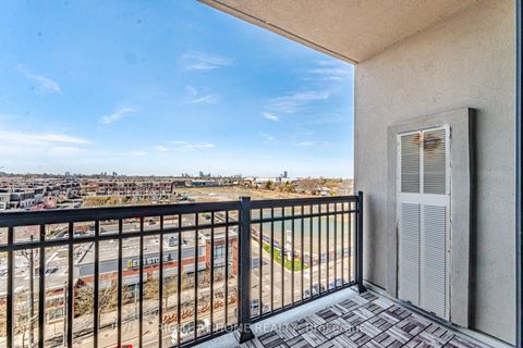 Photo 26 at 703 - 3563 Lake Shore Boulevard W, Long Branch, Toronto