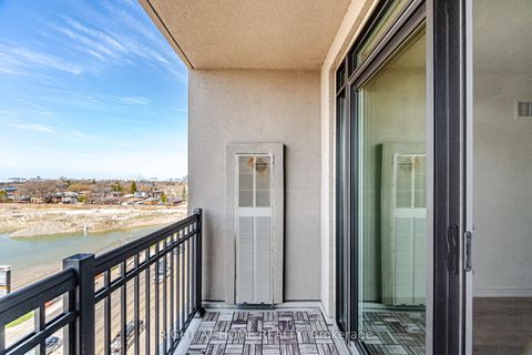 Photo 27 at 703 - 3563 Lake Shore Boulevard W, Long Branch, Toronto