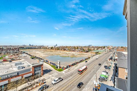 Photo 29 at 703 - 3563 Lake Shore Boulevard W, Long Branch, Toronto