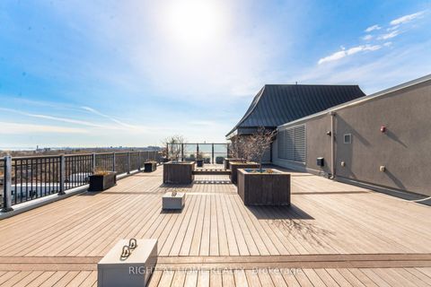 Photo 33 at 703 - 3563 Lake Shore Boulevard W, Long Branch, Toronto