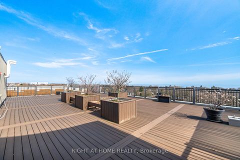 Photo 34 at 703 - 3563 Lake Shore Boulevard W, Long Branch, Toronto