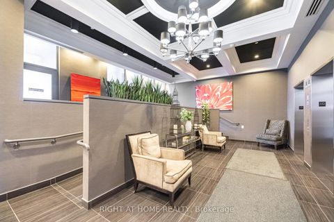 Photo 35 at 703 - 3563 Lake Shore Boulevard W, Long Branch, Toronto