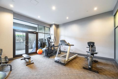 Photo 38 at 703 - 3563 Lake Shore Boulevard W, Long Branch, Toronto