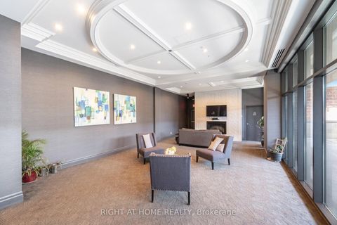 Photo 40 at 703 - 3563 Lake Shore Boulevard W, Long Branch, Toronto