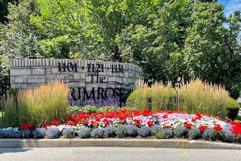 Photo 1 at 407 - 1131 Steeles Avenue W, Branson, Toronto