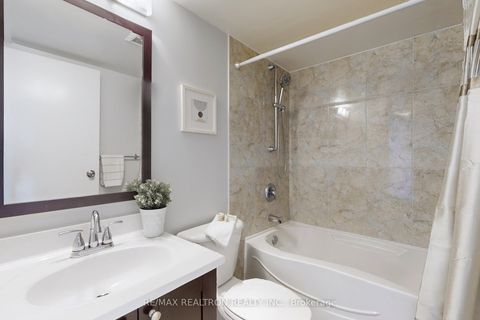 Photo 12 at 407 - 1131 Steeles Avenue W, Branson, Toronto