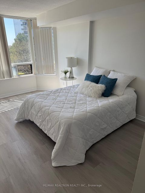 Photo 14 at 407 - 1131 Steeles Avenue W, Branson, Toronto