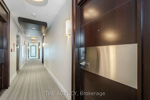 Photo 5 at 105 - 825 Church Street, Moore Park, Toronto