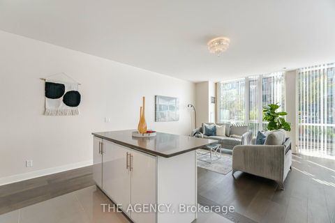 Photo 11 at 105 - 825 Church Street, Moore Park, Toronto