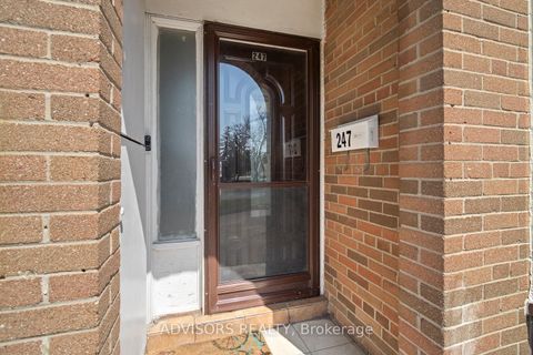 Photo 1 at 247 - 258 John Garland Boulevard, Clairville, Toronto