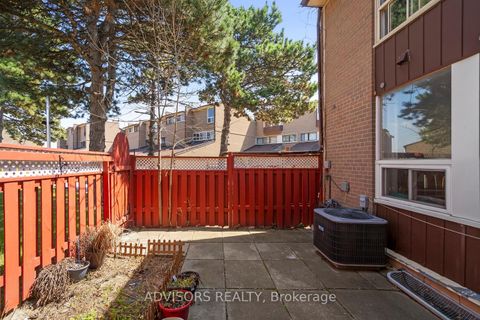 Photo 21 at 247 - 258 John Garland Boulevard, Clairville, Toronto