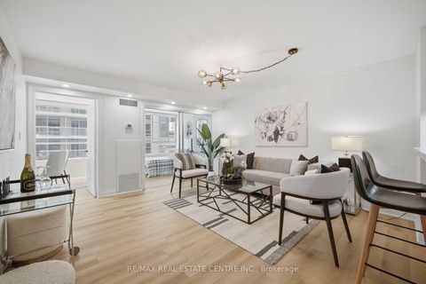 Photo 0 at 1009 - 717 Bay Street, Bay Street Corridor, Toronto