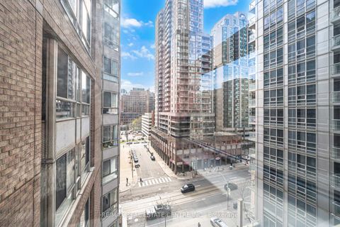 Photo 24 at 1009 - 717 Bay Street, Bay Street Corridor, Toronto