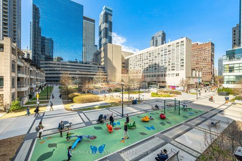 Photo 34 at 1009 - 717 Bay Street, Bay Street Corridor, Toronto