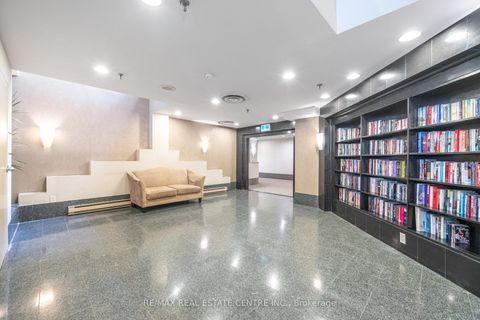 Photo 35 at 1009 - 717 Bay Street, Bay Street Corridor, Toronto