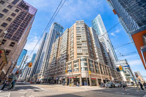 Photo 43 at 1009 - 717 Bay Street, Bay Street Corridor, Toronto