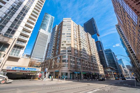Photo 44 at 1009 - 717 Bay Street, Bay Street Corridor, Toronto