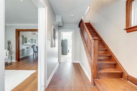 Photo 1 at 118 Blantyre Avenue, Cliffside, Toronto