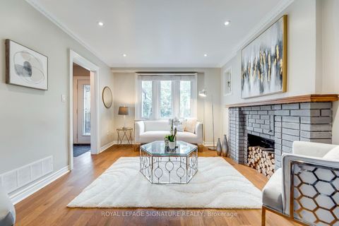 Photo 4 at 118 Blantyre Avenue, Cliffside, Toronto