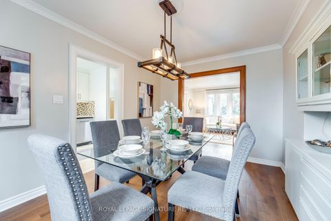 Photo 7 at 118 Blantyre Avenue, Cliffside, Toronto