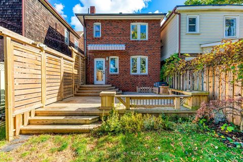 Photo 26 at 118 Blantyre Avenue, Cliffside, Toronto