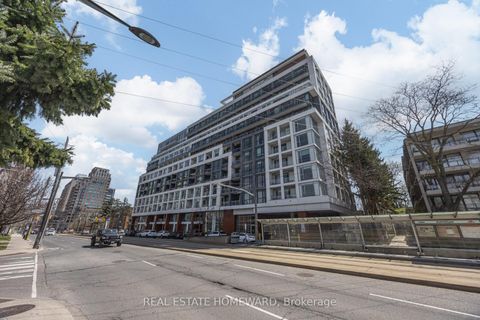 Photo 1 at 309 - 223 St Clair Avenue W, Casa Loma, Toronto