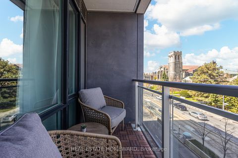 Photo 24 at 309 - 223 St Clair Avenue W, Casa Loma, Toronto