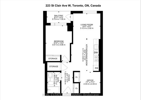 Photo 32 at 309 - 223 St Clair Avenue W, Casa Loma, Toronto