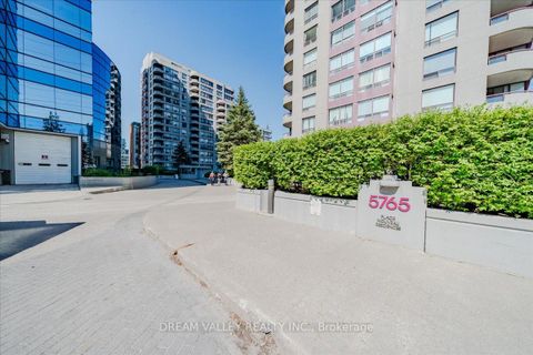 Photo 0 at PH504 - 5765 Yonge St Street, Newtonbrook East, Toronto