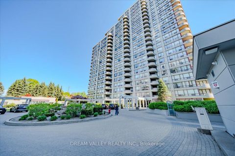 Photo 1 at PH504 - 5765 Yonge St Street, Newtonbrook East, Toronto