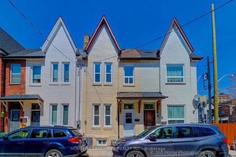 Photo 1 at 4 Andrews Avenue, Bellwoods, Toronto