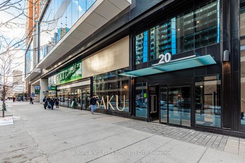 Photo 1 at 2601 - 20 Edward Street, Bay Street Corridor, Toronto