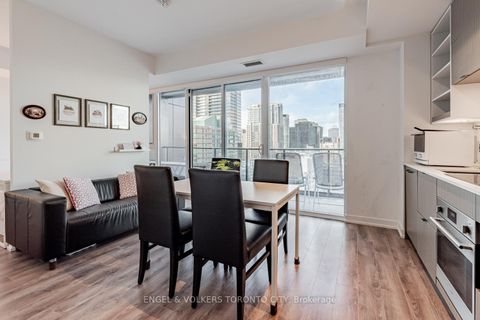 Photo 4 at 2601 - 20 Edward Street, Bay Street Corridor, Toronto