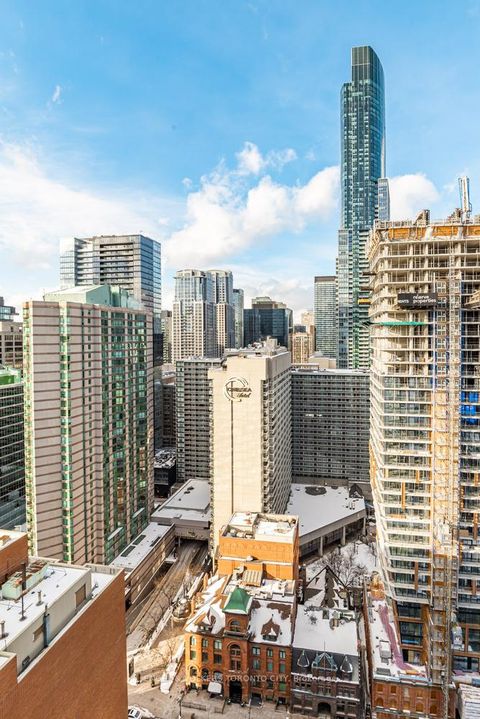 Photo 15 at 2601 - 20 Edward Street, Bay Street Corridor, Toronto