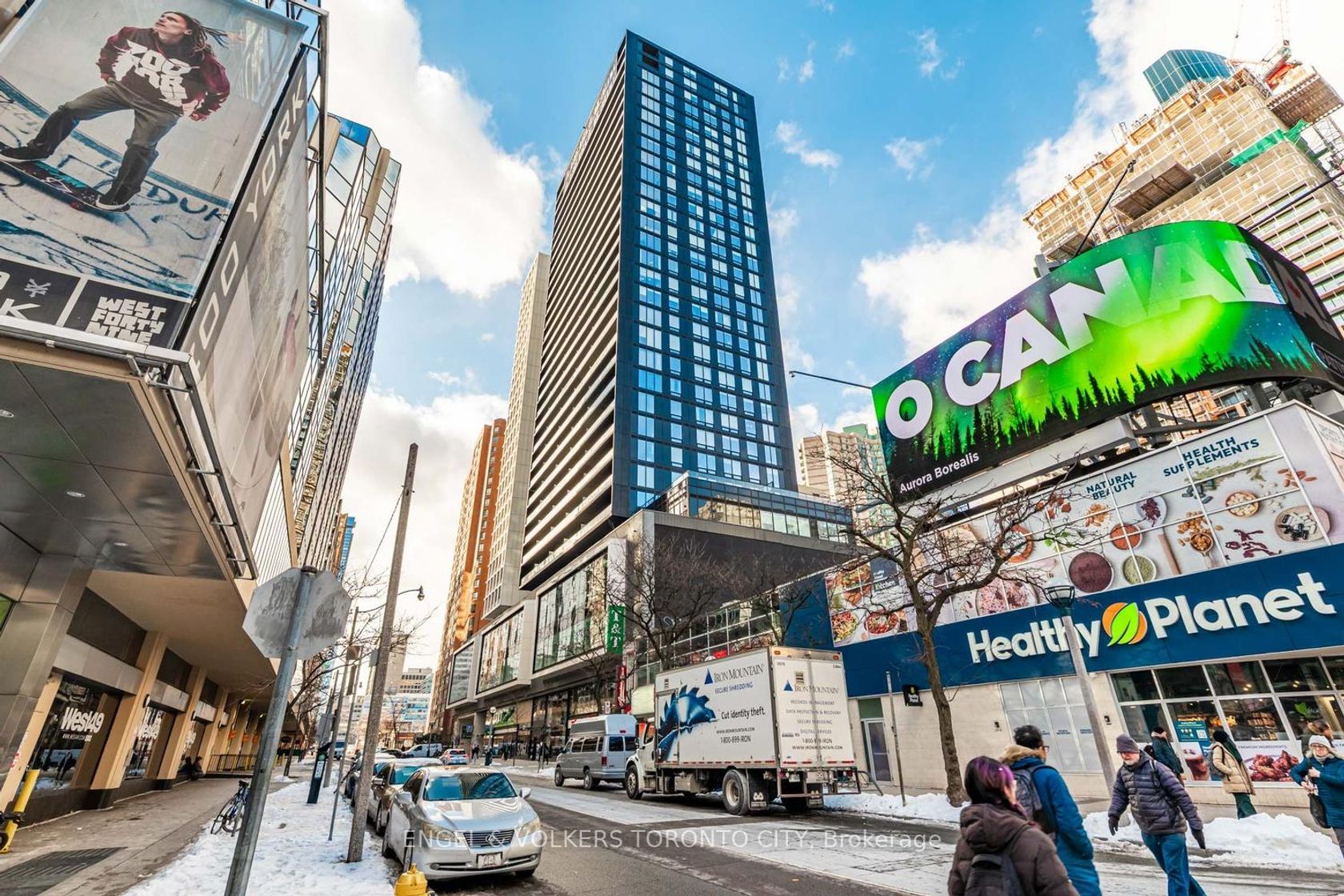 2601 - 20 Edward Street, Bay Street Corridor, Toronto photo number 2