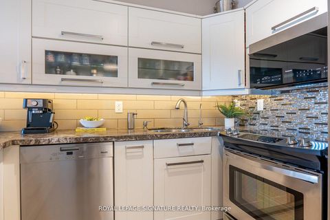 Photo 7 at 404 - 30 Fashion Roseway, Willowdale East, Toronto