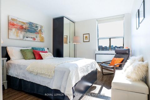 Photo 20 at 404 - 30 Fashion Roseway, Willowdale East, Toronto