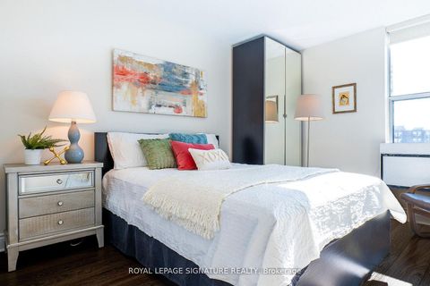 Photo 21 at 404 - 30 Fashion Roseway, Willowdale East, Toronto