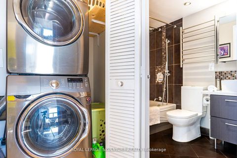 Photo 25 at 404 - 30 Fashion Roseway, Willowdale East, Toronto