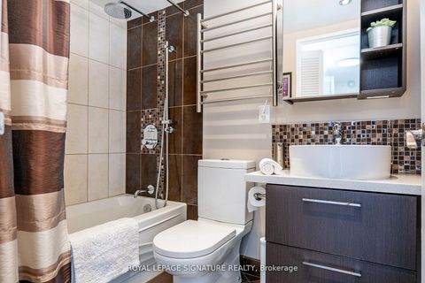 Photo 26 at 404 - 30 Fashion Roseway, Willowdale East, Toronto