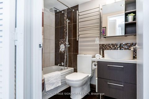 Photo 27 at 404 - 30 Fashion Roseway, Willowdale East, Toronto